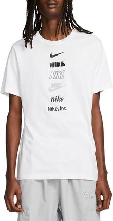 podkoszulek Nike M NSW TEE CLUB+ dz2875-100 Rozmiar L