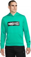 Zdjęcie Bluza Nike F.C DC9075 370 : Rozmiar - L - Wieleń