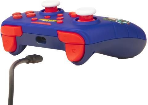 Gamepad Konix My Hero Academia do Nintendo Switch, PC KX-MHA