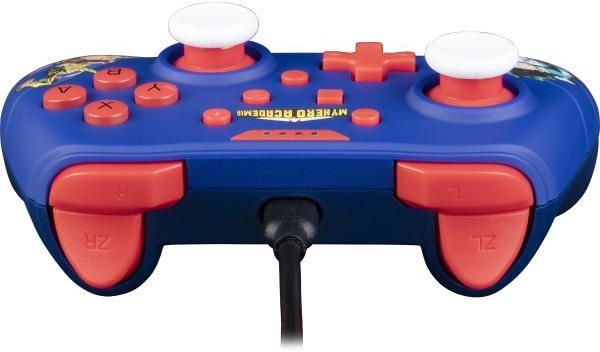 Gamepad Konix My Hero Academia do Nintendo Switch, PC KX-MHA