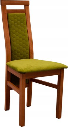 Umeblujdom Krzesło Drewniane Tapicerowane Margo 3