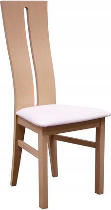 Umeblujdom Krzesło Drewniane Tapicerowane Margo 5