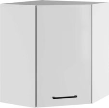 Zdjęcie Siena Szafka Wisząca Narożna Gnwu 60 Biały Mat - Mońki