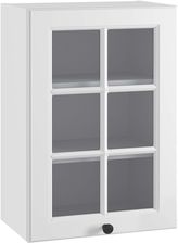 Zdjęcie Bristol Witryna Wisząca Gv 50 Szpros Biały Mat - Łaskarzew