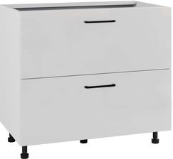 Zdjęcie Siena Szafka Dolna Ds 90 2W 1Wew Modern Biały Mat - Żelechów