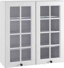 Zdjęcie Bristol Witryna Wisząca Wysoka G2V 90 H92 Szpros Biały Mat - Rydułtowy