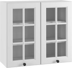 Zdjęcie Bristol Witryna Wisząca G2V 80 Szpros Biały Mat - Łódź