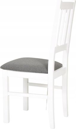 Nowoczesne X4 Białe Krzesło Do Salonu Kuchni