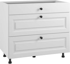 Zdjęcie Bristol Szafka Dolna Ds 90 2W 1N Modernbox Biały Mat - Lubartów