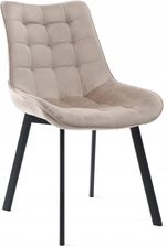 Zdjęcie Homla 4X Krzesło Salon Jadalnia Tapicerowane Colin - Grudziądz