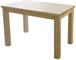 Zdjęcie Meblo Drew Stół Sosnowy Masywny 180X80 - Myślenice