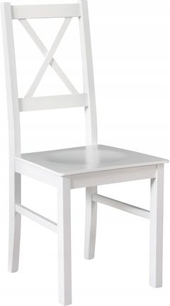Mirjan Krzesło Drewniane Niloxd Do Jadalni Salon