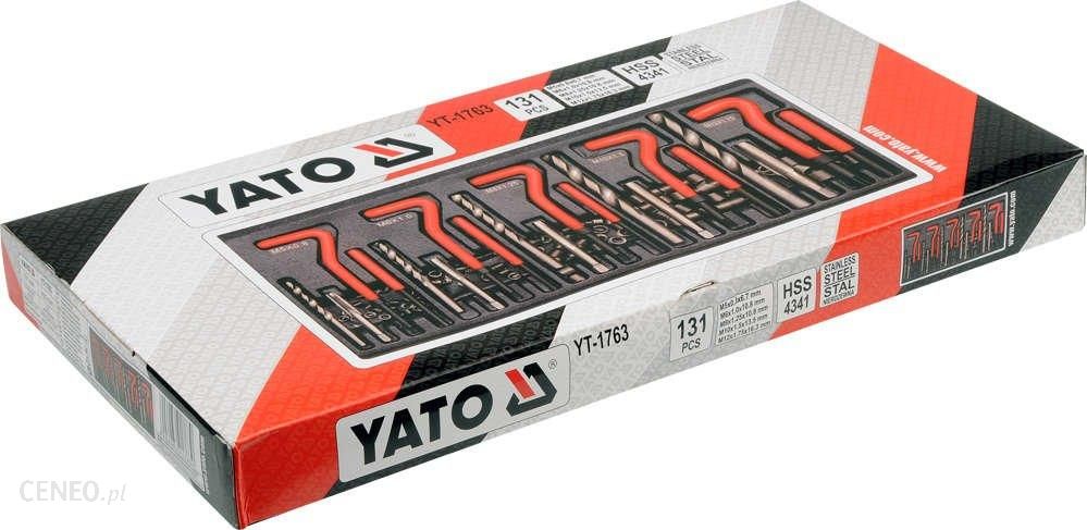 YT-0836 YATO Zierleistenkeile-Set Anzahl Werkzeuge: 5 ▷ AUTODOC