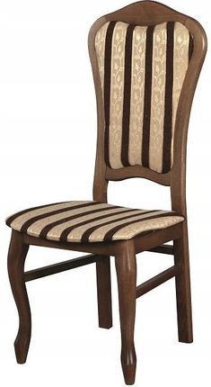 Umeblujdom Margo 25 Krzesło Drewniane Tapicerowane