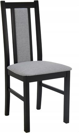 Grande Meble Czarne Drewniane Krzesło Kuchenne Do Jadalni