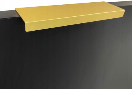 Uchwyt Krawędziowy U9 Typ Vera Złoty Mat L100