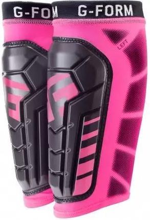 Ochraniacze Na Piszczel G-Form Pro-S Vento Black/Pink