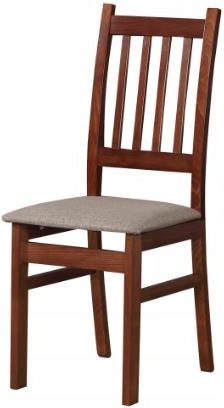 Umeblujdom Margo 37 Krzesło Drewniane Tapicerowane