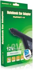 Energy4U CA22 zasilacz samochodowy laptopa FUJITSU-SIEMENS 20V 3.25A 65W wtyczka 5.5x2.5mm