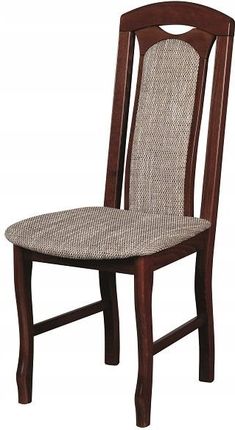 Umeblujdom Margo 22 Krzesło Drewniane Tapicerowane