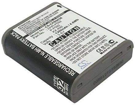 Batterie 300mAh Pour Casque Avaya/Tenovis HSG-Link Dect 2 – Rechargeable Li-ion – Remplace 202599-03, 64399-01, Etc.