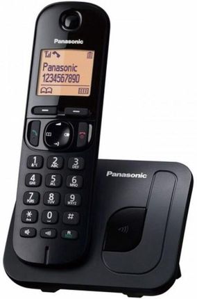 Panasonic Corp Wireless Phone Kx Tgc210 Silver