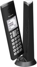 Zdjęcie Panasonic Cordless Kx Tgk210Fxb Black Caller Id - Pszów