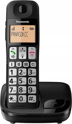 Panasonic Telefon Bezprzewodowy Kx Tge110Jtb