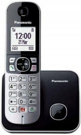 Panasonic Corp Telefon Stacjonarny KxTg6852