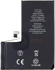 Zdjęcie Bateria Apple Iphone 13 Pro 3095Mah - Świątniki Górne