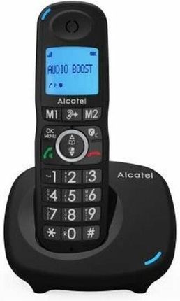 Alcatel Emaga Telefon Stacjonarny Xl 595 B Czarny