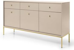 Zdjęcie Piaski Komoda Mono Mksz154 Złoty / Beż Piaskowy - Włodawa