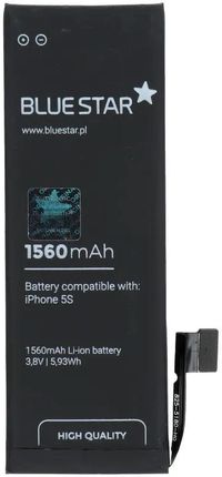 Blue Star Bateria Do Iphone 5S 1560 Mah Hq