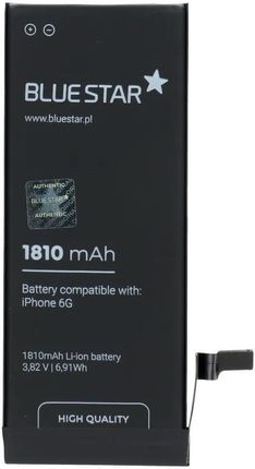Blue Star Bateria Do Iphone 6 1810 Mah Hq