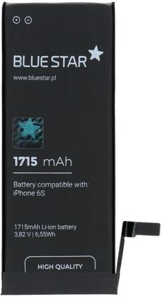 Blue Star Bateria Do Iphone 6S 1715 Mah Hq