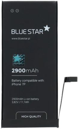Blue Star Bateria Do Iphone 7 Plus 2900 Mah Hq