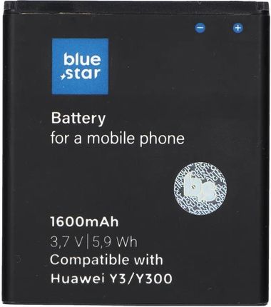 Blue Star Bateria Do Huawei Y3/Y300/Y500/W1 1600 Mah Li Ion