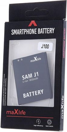 Tf1 Bateria Maxlife Do Samsung Galaxy J1 J100 Eb Bj100