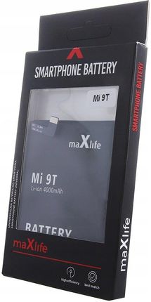Maxlife Bateria Do Xiaomi Mi 9T / Mi 9T Pro Bp41 4