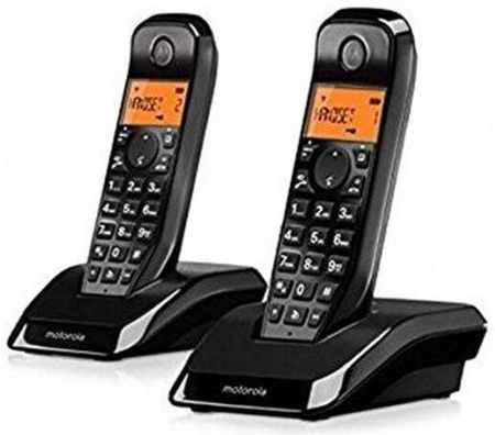 Motorola Telefon Ntetin0119 Biały Czarny