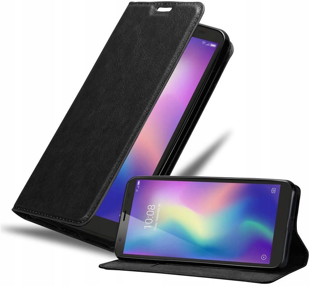 Cadorabo Tempered Glass Compatible with ZTE Blade A5 2019 in HIGH Transparency - Screen Protection 3D Touch Compatible with 9H Hardness - Bulletproof Display Saver