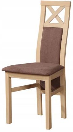 Umeblujdom Margo 38 Krzesło Drewniane Tapicerowane