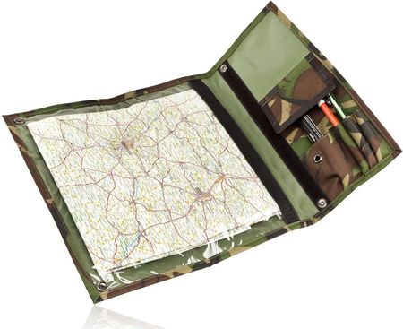 Pokrowiec na mapę BCB Infantry Map Case CAMO (W) (CD256C)