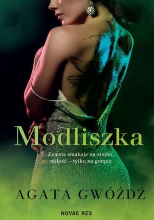 Modliszka (E-book)