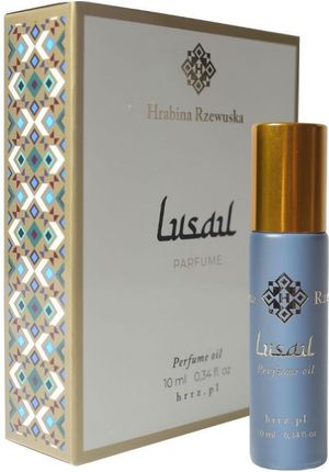 Hrabina Rzewuska Perfumy Arabskie w Olejku Lusail 10ml