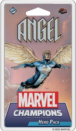 Fantasy Flight Games Marvel Champions: Hero Pack - Angel