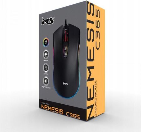 Ms Nemesis C365 (MSP20049) - zdjęcie 4