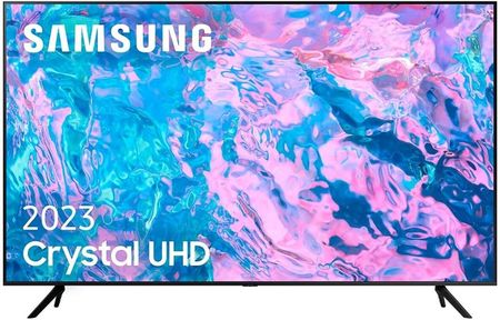 Telewizor LED Samsung TU75CU7105 75 cali 4K UHD
