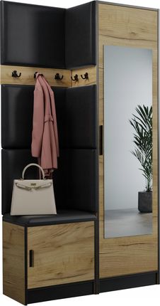 Garderoba Dior 11 siedzisko panel tapicerowany 80942174