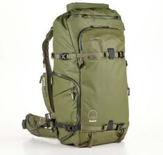 Zdjęcie Shimoda Action X50 HD Starter Kit - zielony - Wisła